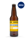 DECENNIE session IPA - coffret 12x33cl