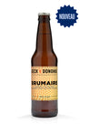 Brumaire - Bière d'Automne, coffret 12x33cl