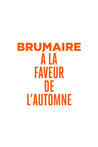 Brumaire - Bière d'Automne, coffret 12x33cl